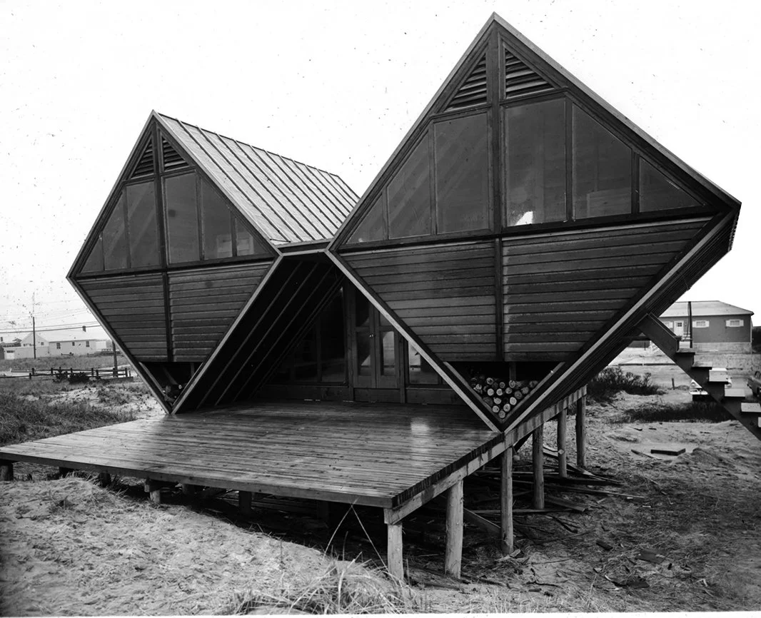 Pearlroth Residence, 1958