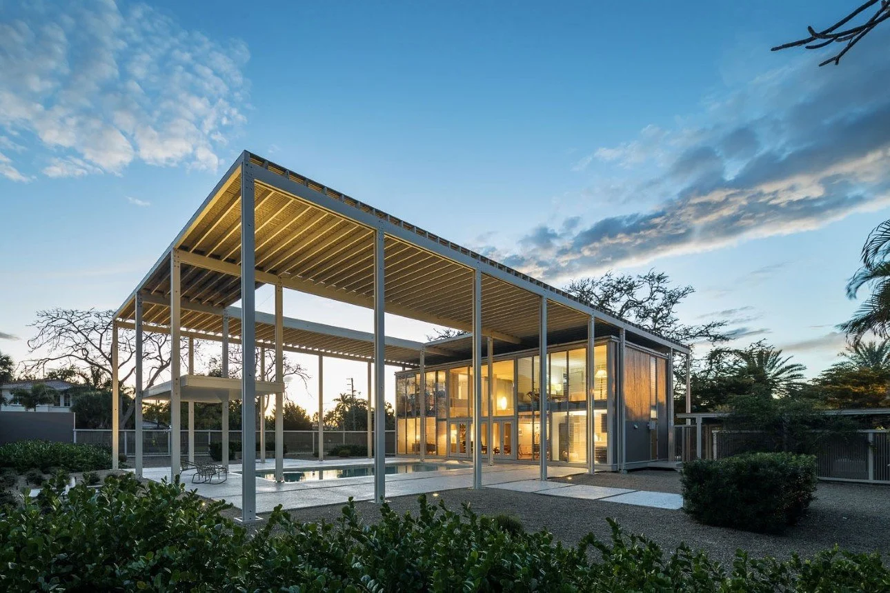 In acknowledgment of its architectural stewardship, Paul Rudolph&rsquo;s Umbrella Residence has been awarded the prestigious Stewardship Award for Modernist Homes by the World Monuments Fund. The award recognizes the rehabilitation that was undertake
