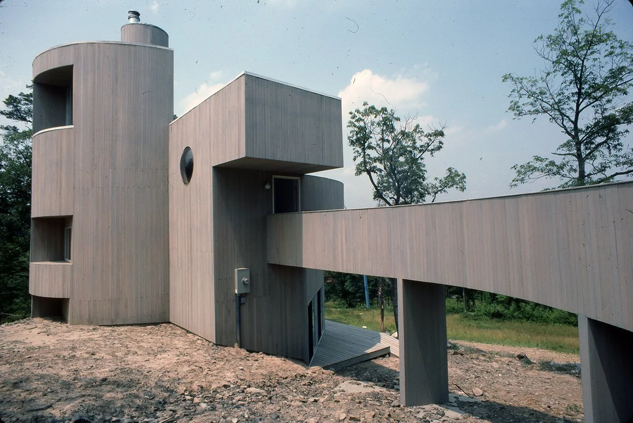 Hochstadt Residence, 1983