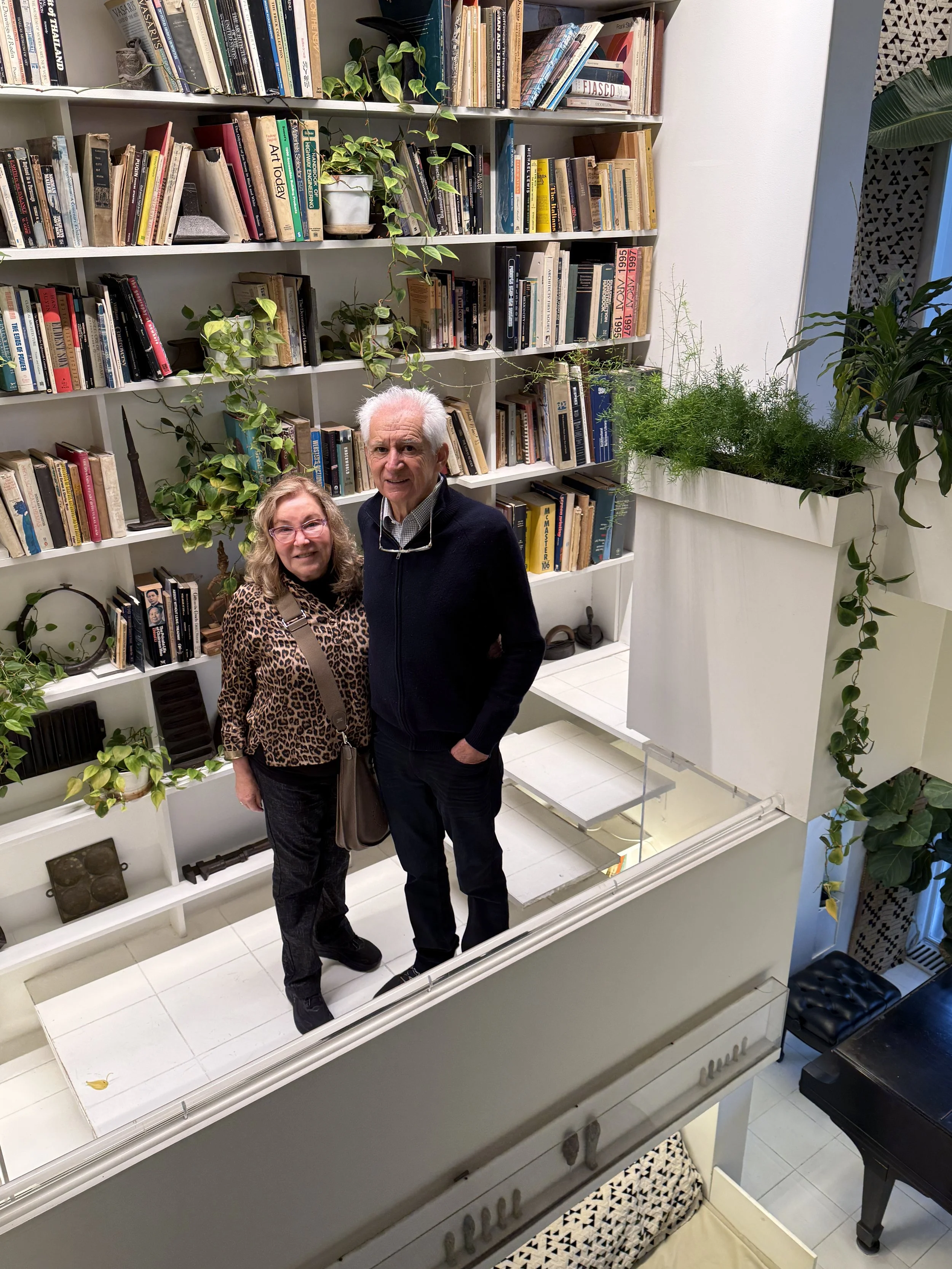 Javier &amp; Paloma Senosiain - 03/16/2026