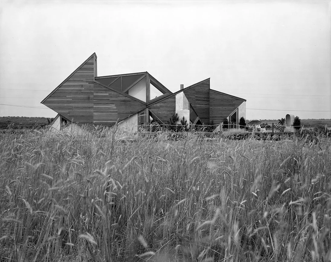 Elkin Residence, 1966