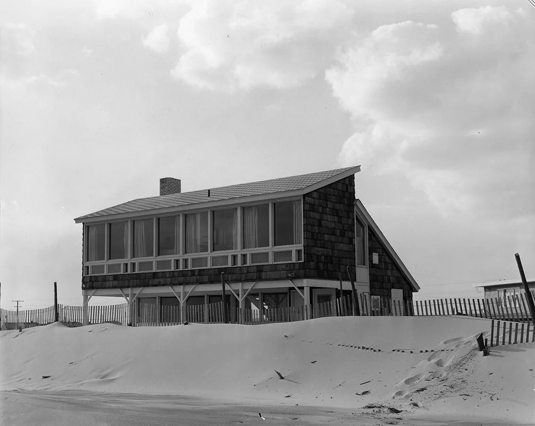 Levinson Residence, 1958