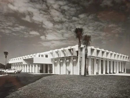 Lake Region Country Club, 1958