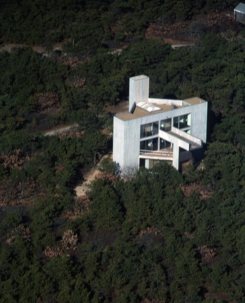 Marcus Residence, 1976