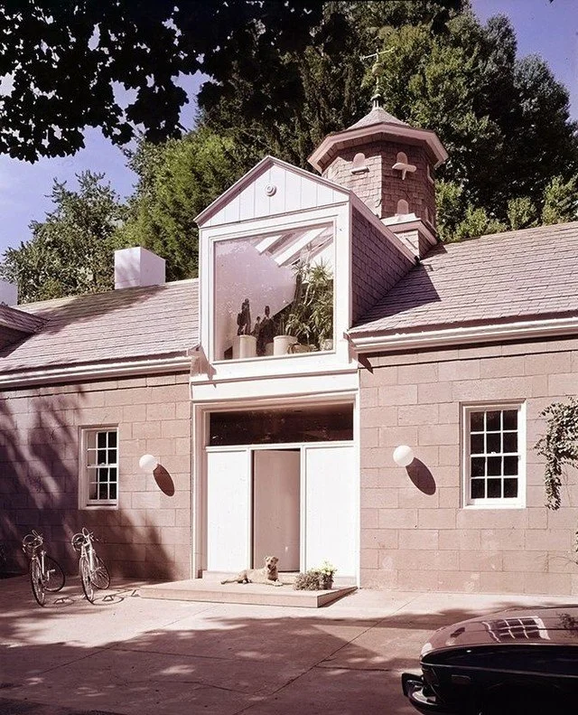 The Marcus Carriage House Renovation, designed by Myron Goldfinger in 1974 in Katonah, New York. The project scope is to renovate an existing carriage house built in 1905 into a residence. The project was recently sold for $2.5 million in 2023.⁠
⁠
#m