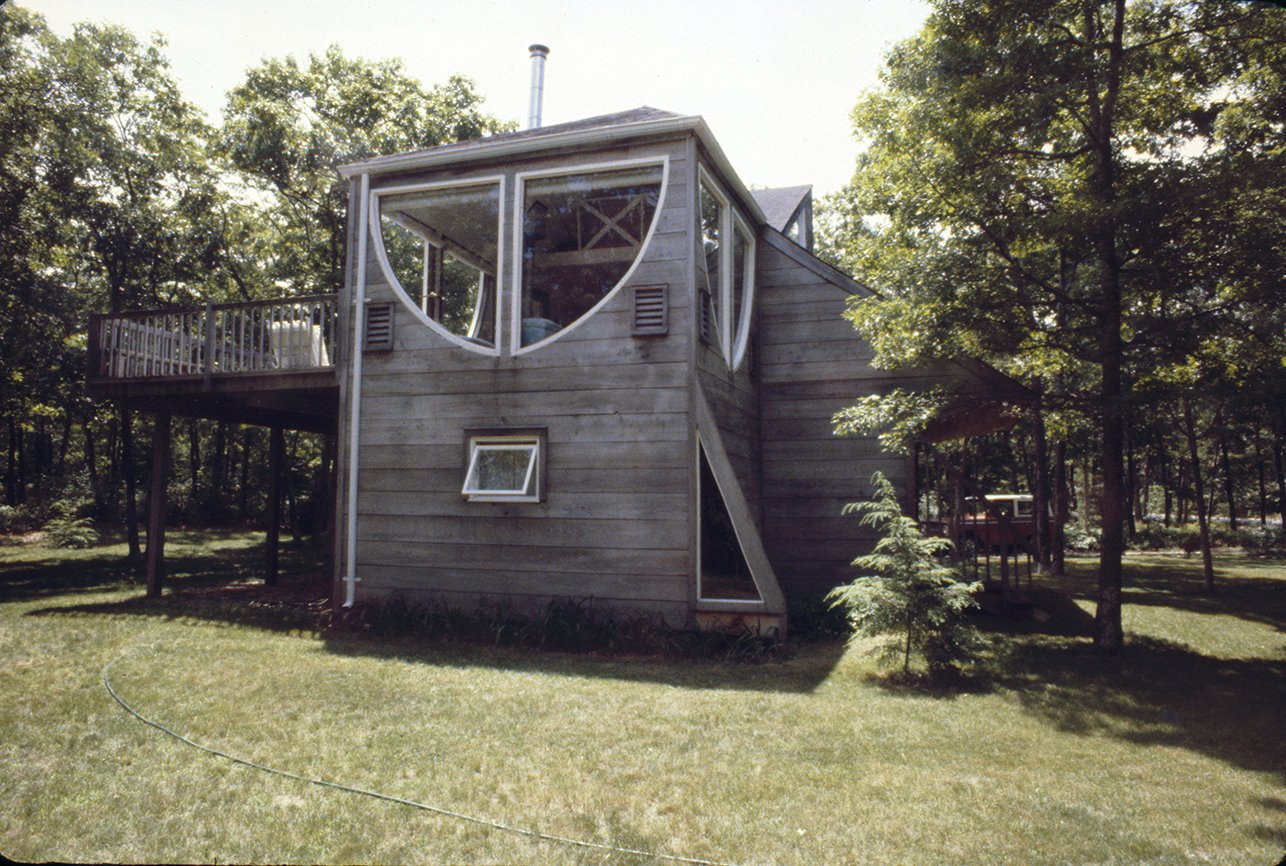 Antler Residence, 1968