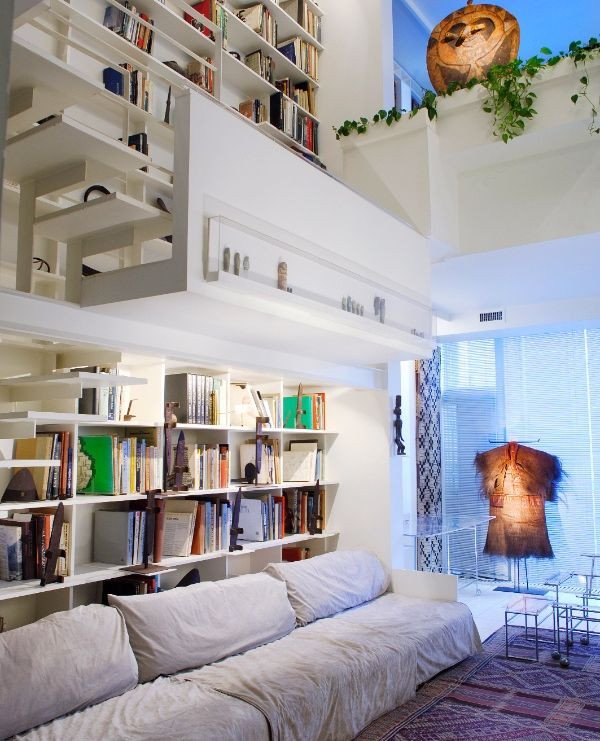 VISIT A PAUL RUDOLPH APARTMENT THIS FRIDAY June 5th from 6-9pm - experience the only Paul Rudolph-designed interior open to the public in New York City - a set of luminous spaces which show Rudolph's mastery of architectural interiors. Docents are on