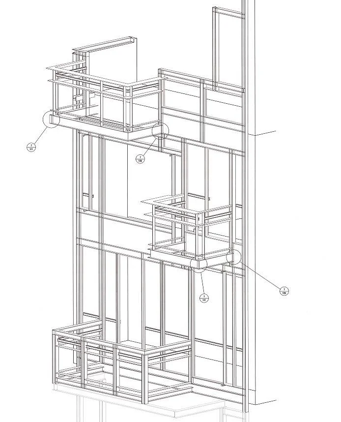 VISIT A PAUL RUDOLPH APARTMENT THIS FRIDAY June 5th from 6-9pm - experience the only Paul Rudolph-designed interior open to the public in New York City - a set of luminous spaces which show Rudolph's mastery of architectural interiors. Docents are on