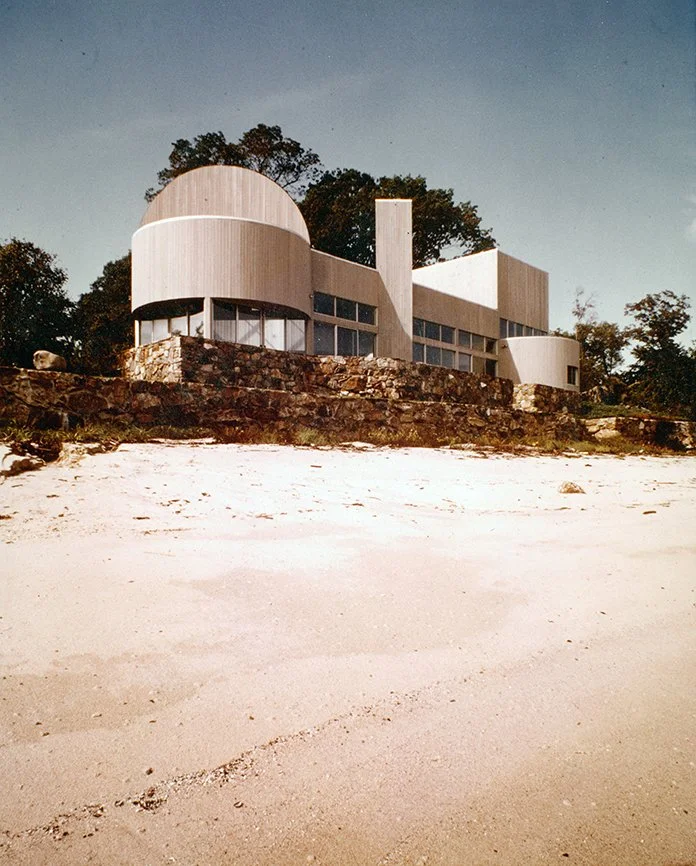 Shah Residence, 1980