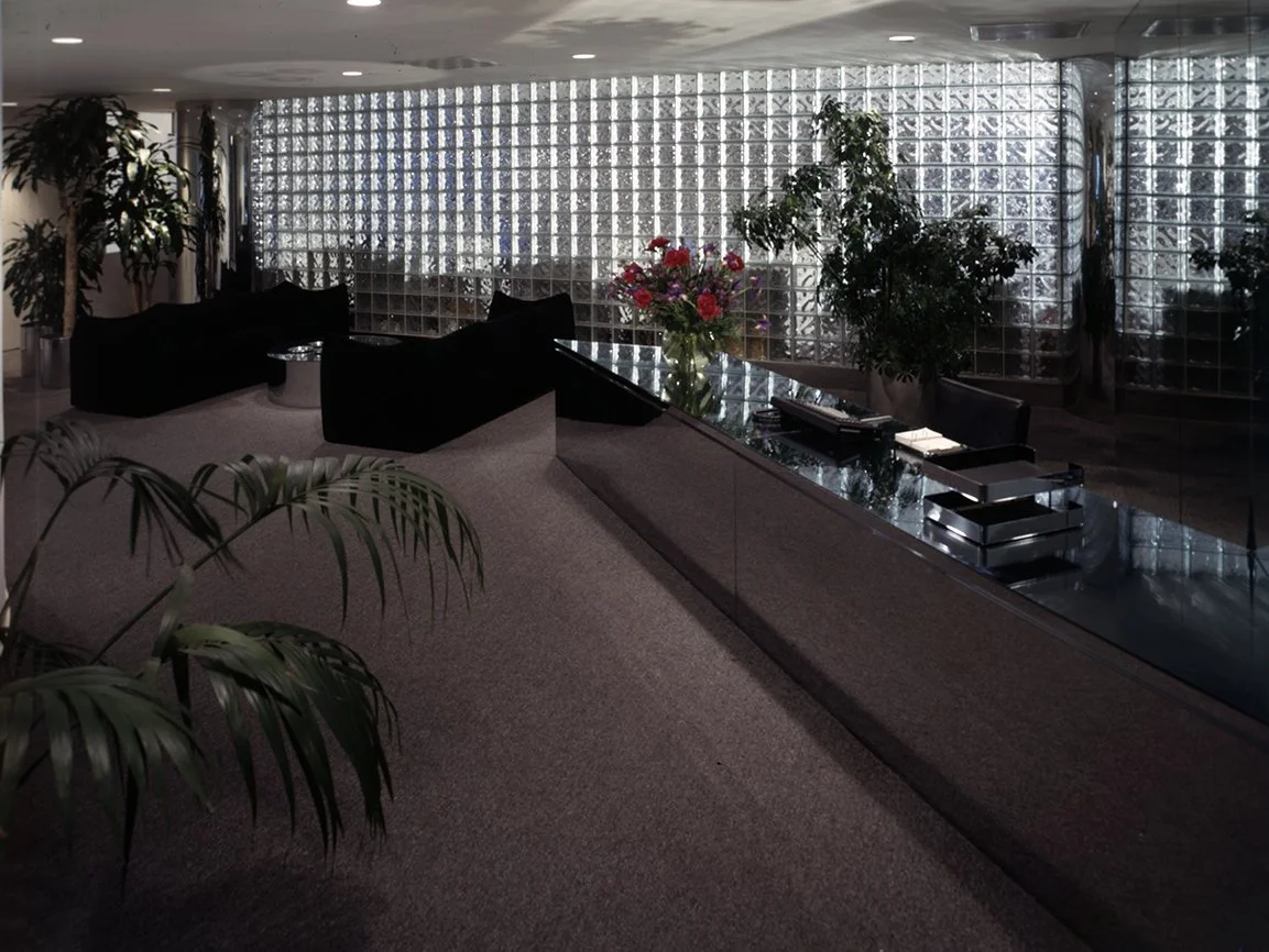 BBS NYC Office, 1982