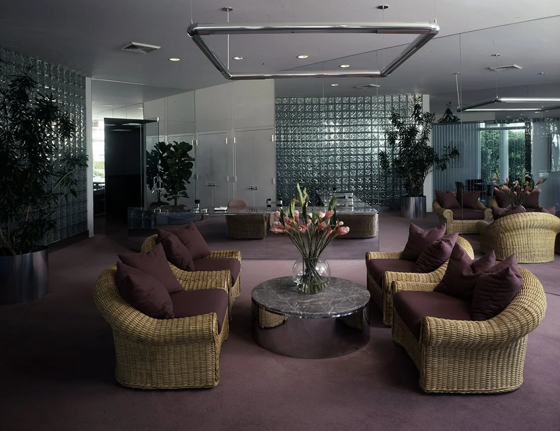 BBS Palm Beach Office, 1984