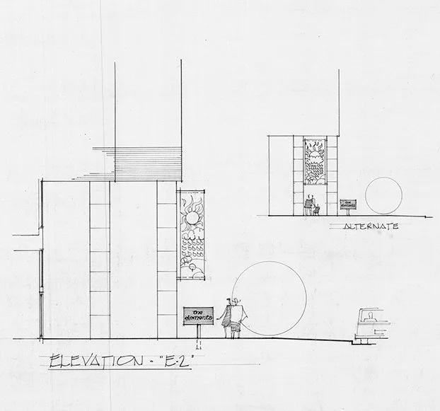 The Elements - 58th Street, 1977