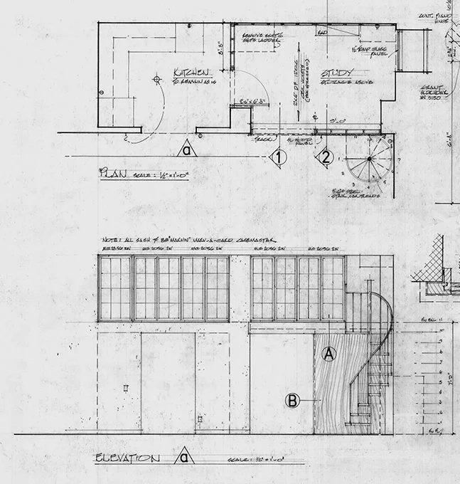 32 West 40th Street Alteration, 1989