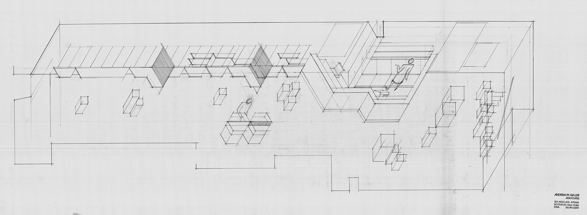 The Elements - Madison Avenue, 1977