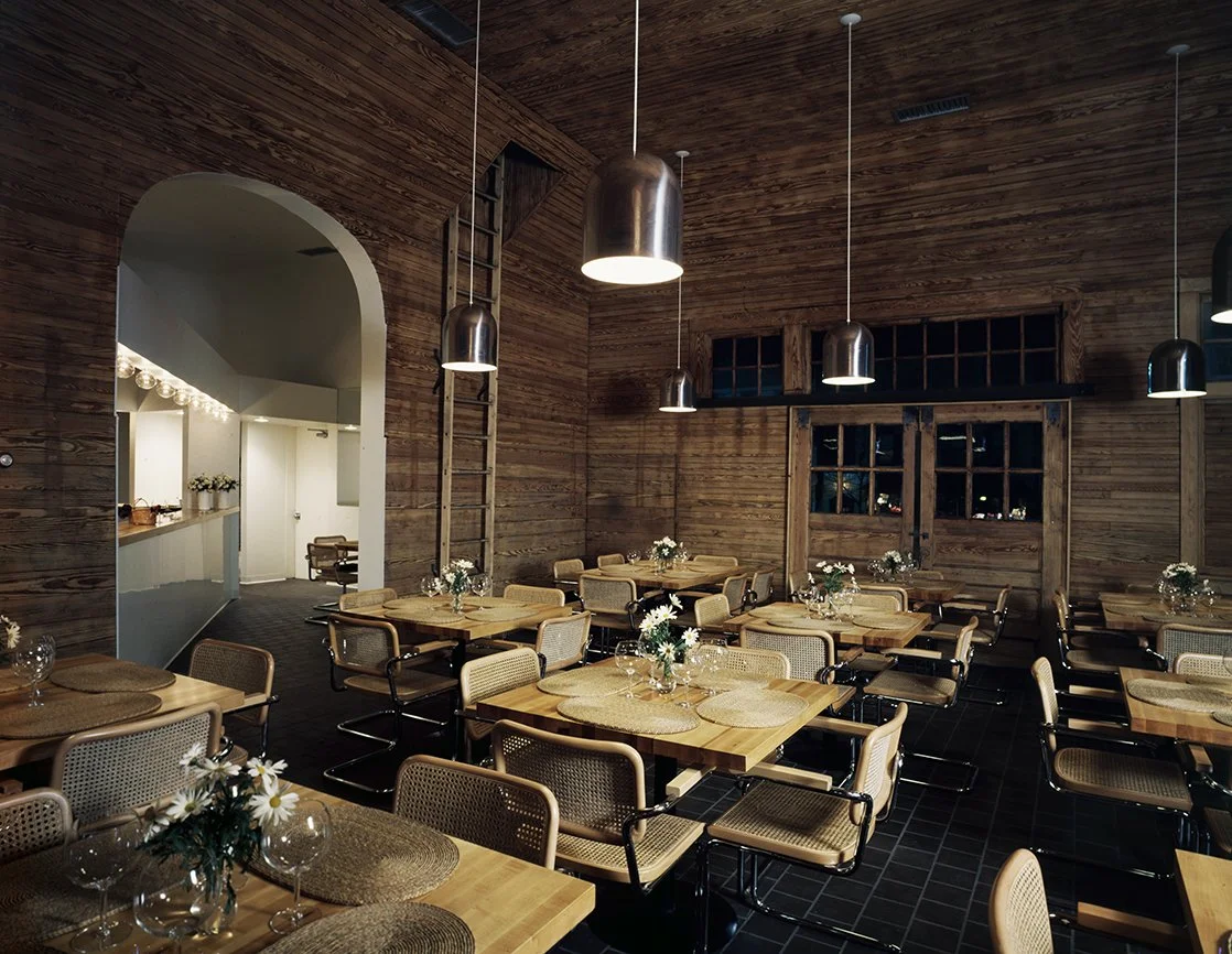 Katonah Station Restaurant, 1977