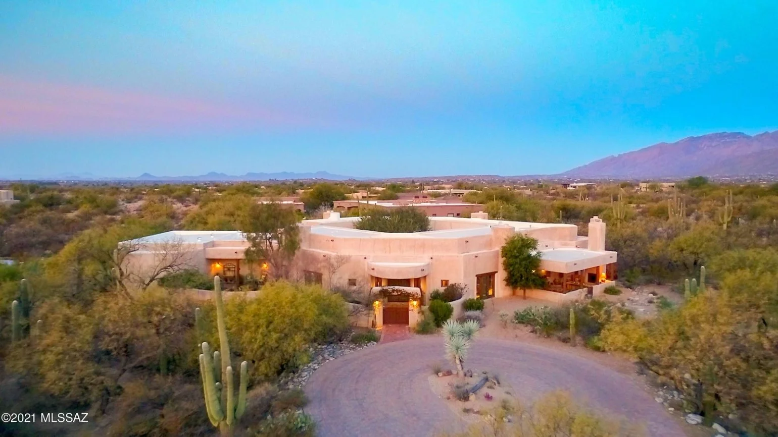 Amhowitz Residence, 1996