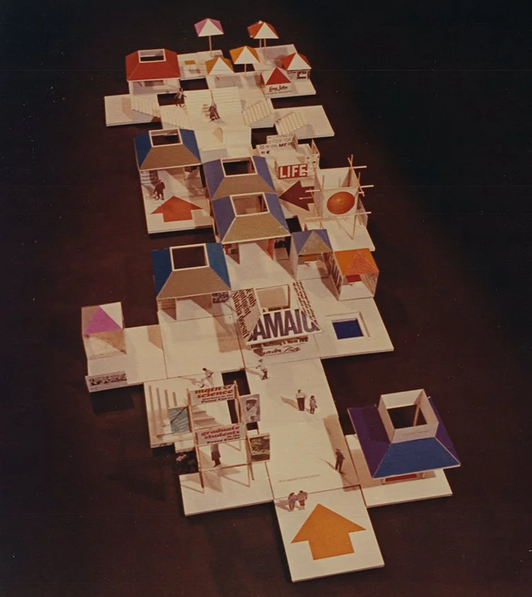 Festival Street, 1968