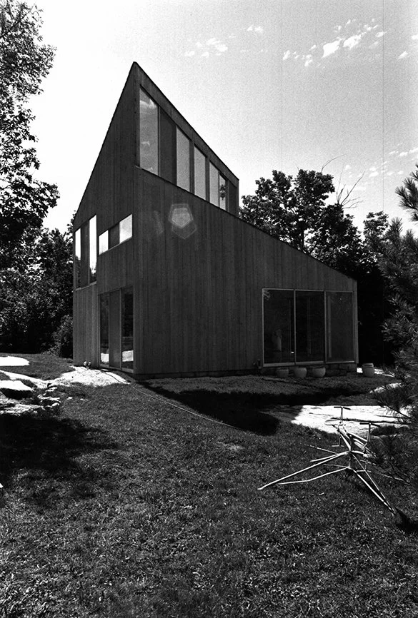 Ellis Residence, 1971