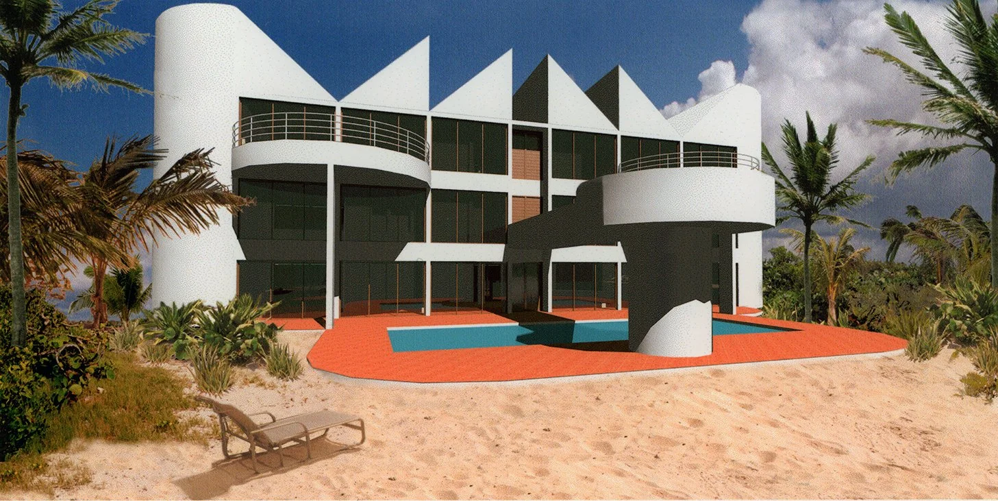 Altamer Resort - Villa 3, 1999