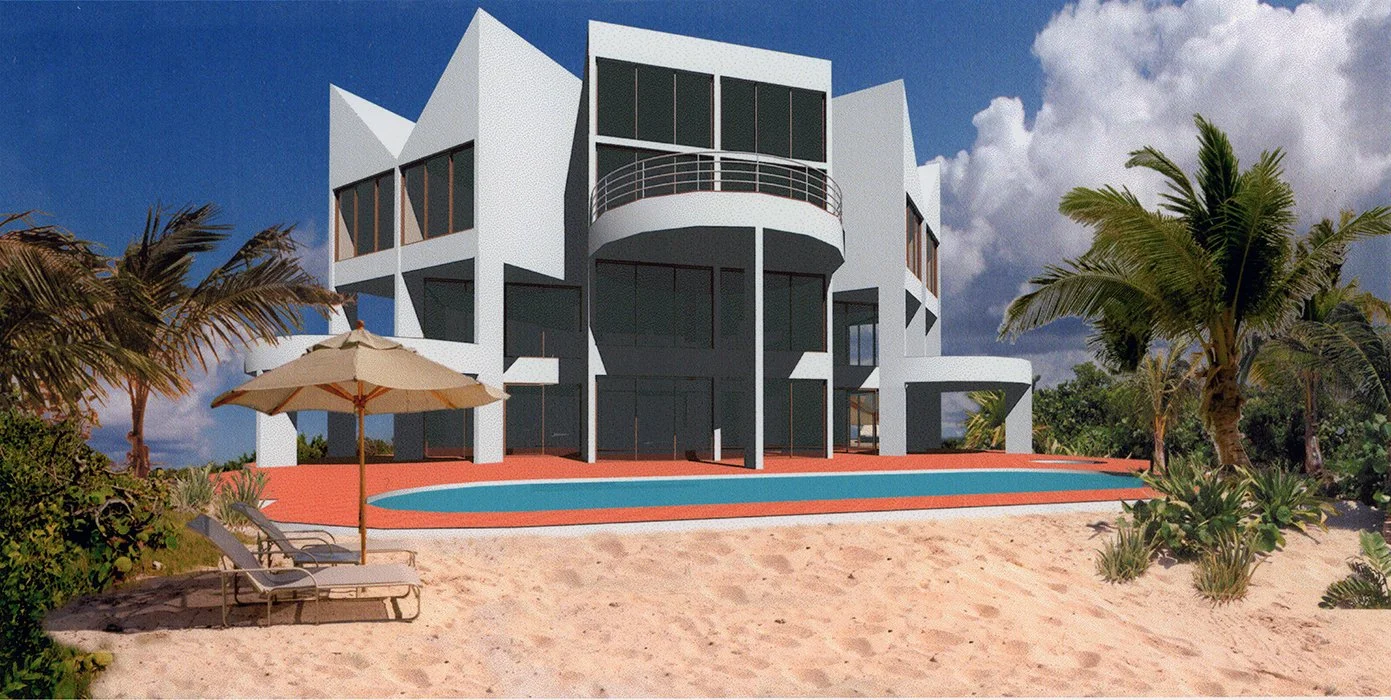 Altamer Resort - Villa 2, 1999