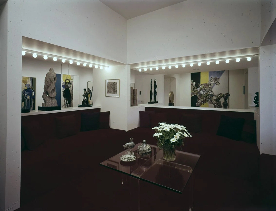 Artium Gallery, 1969