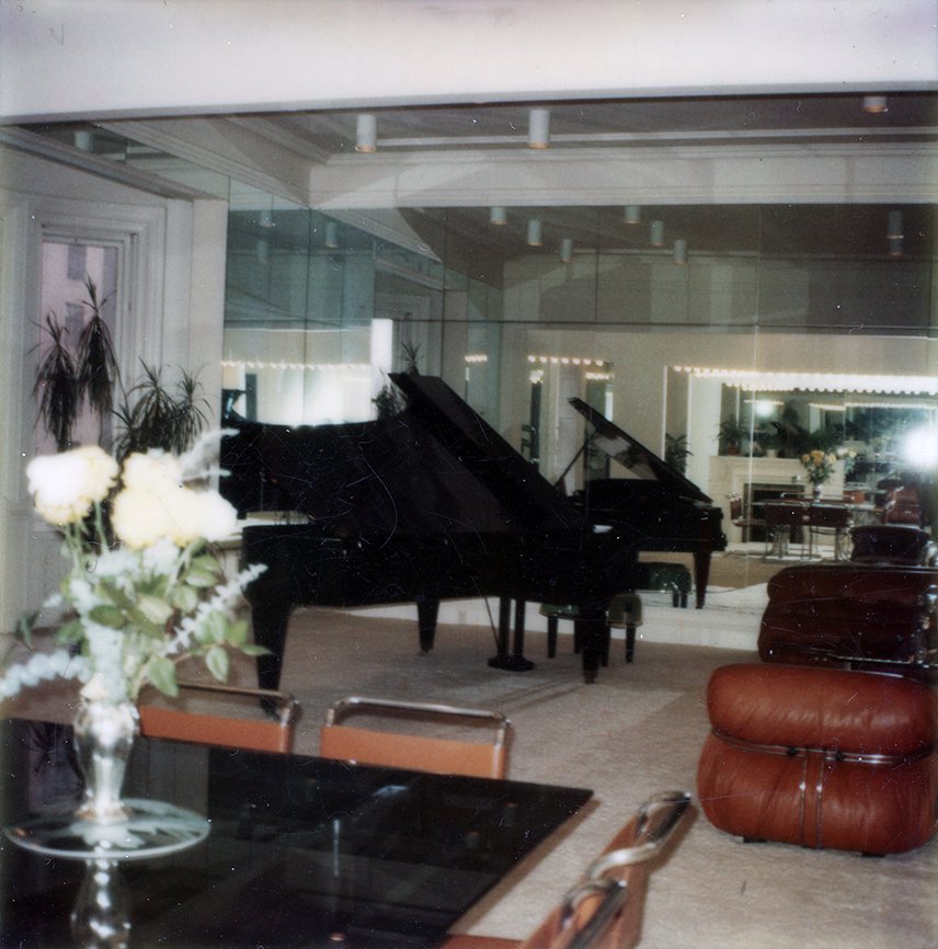 Flack Residence, 1985