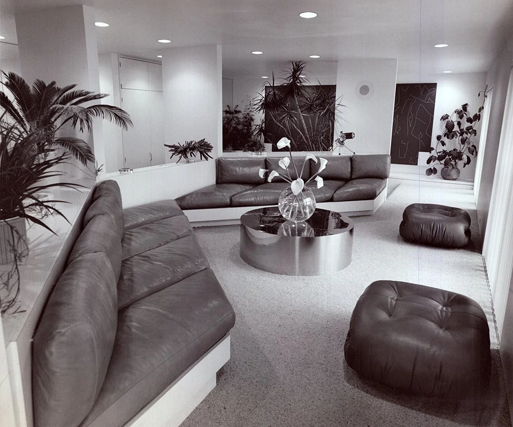 Teichner Residence, 1975