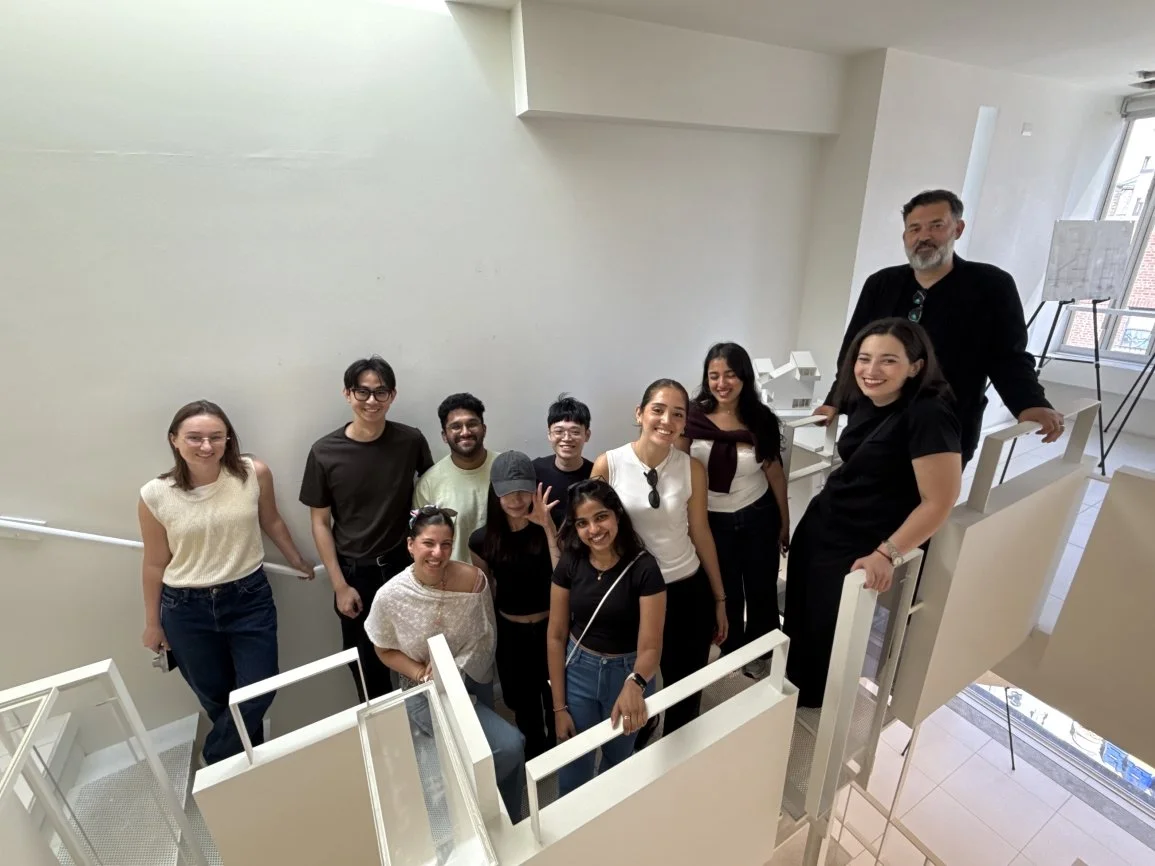 Architectural Association - 09/08/2026