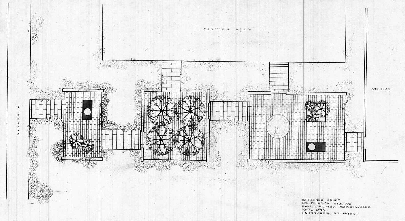Mel Richman Studios, 1959