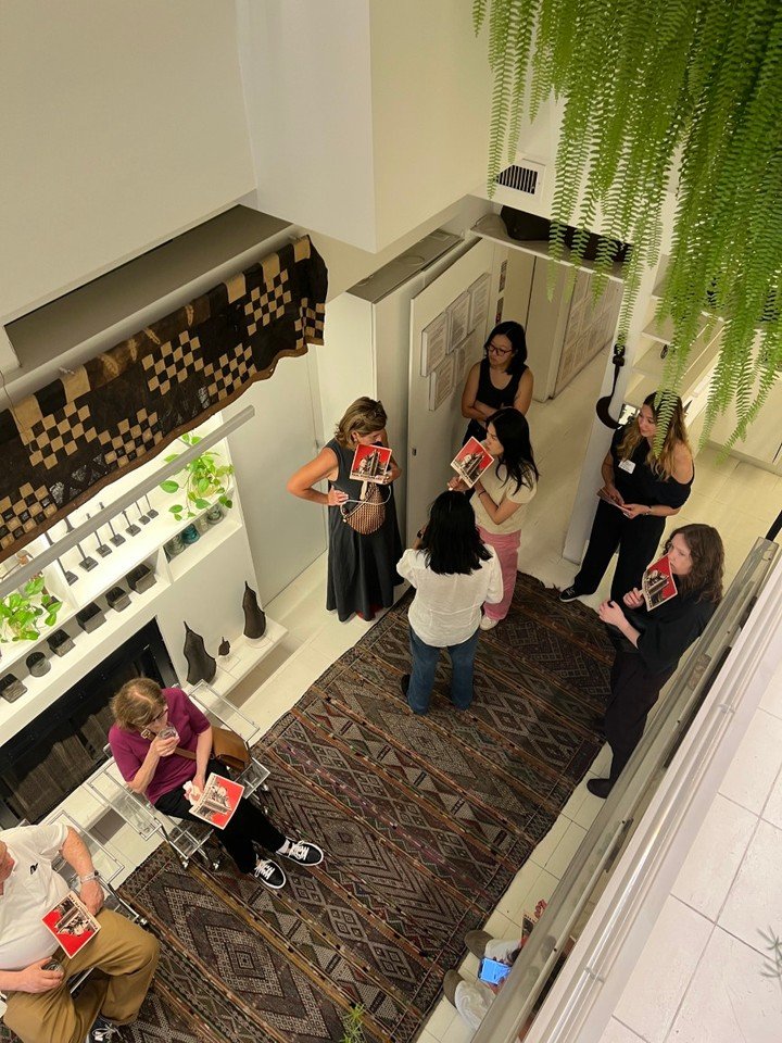 VISIT A PAUL RUDOLPH APARTMENT TONIGHT October 2nd from 6-9pm - experience the only Paul Rudolph-designed interior open to the public in New York City - a set of luminous spaces which show Rudolph's mastery of architectural interiors. Docents are on 