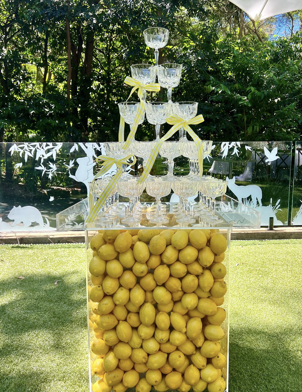 Limoncello Tower NYC