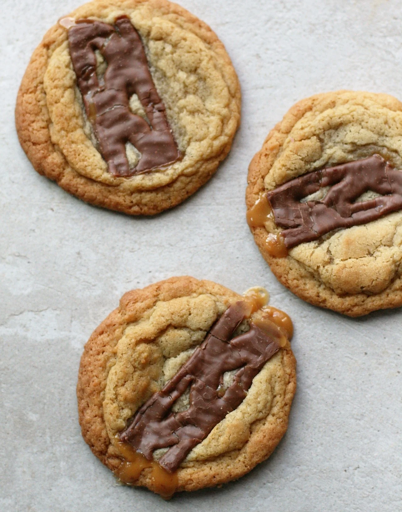 Curly Whirly Cookies