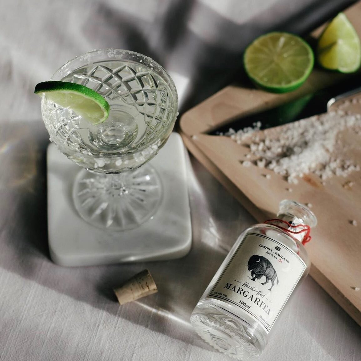 A moody shot for @moorehousecocktailscompany - they hand-make classic and specialty cocktails which are so elegantly packaged... and perfectly sized.

I can&rsquo;t say tequila was previously high up on my drink of choice list but these margaritas ar