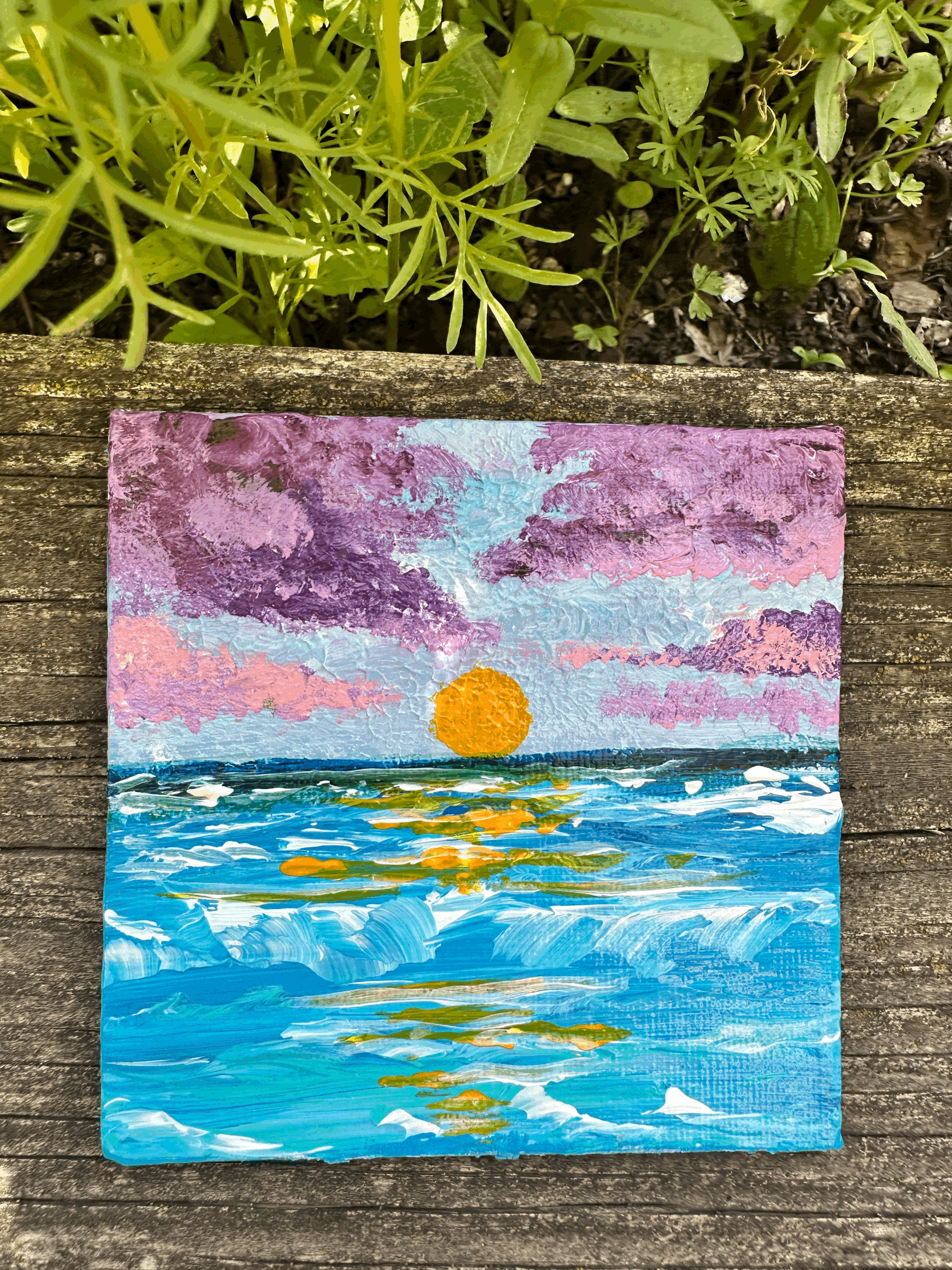 No. 2 - Golden Horizon