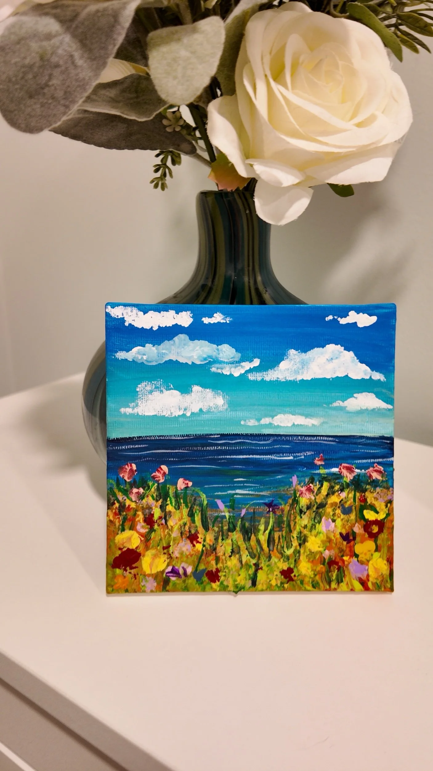 Wildflower tides