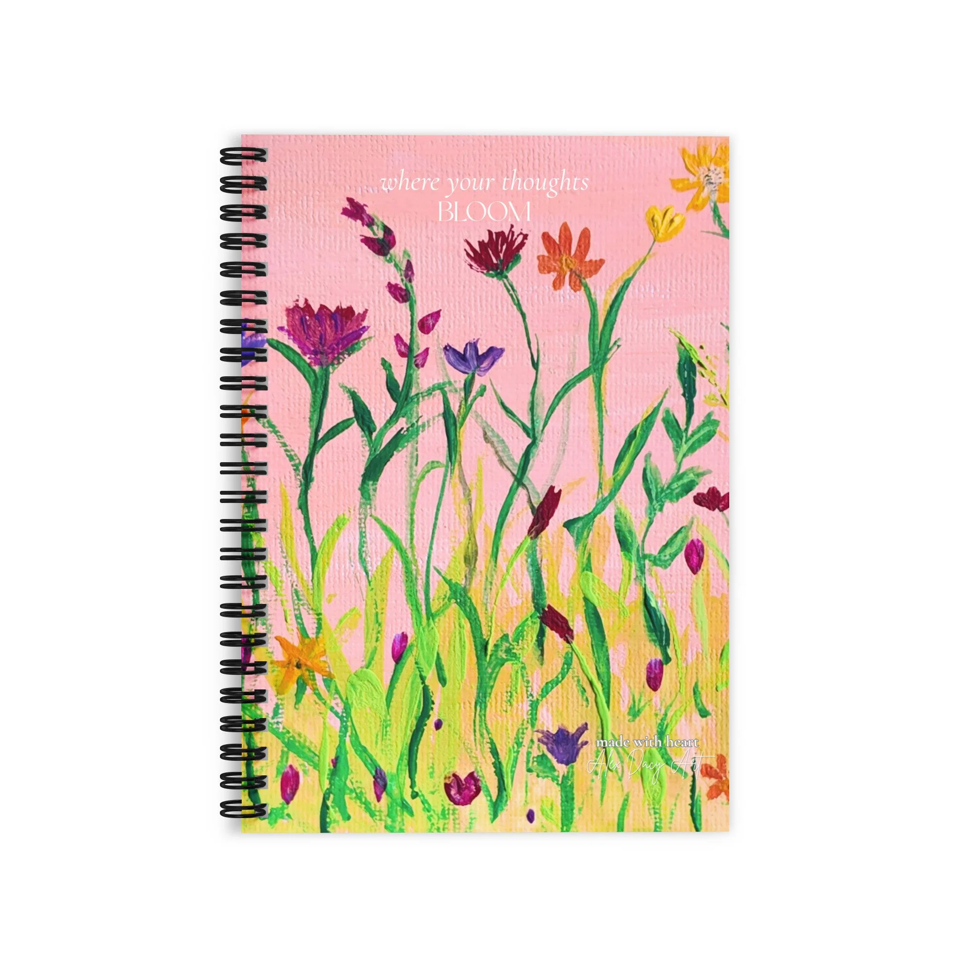 Little Wild Things Notebook