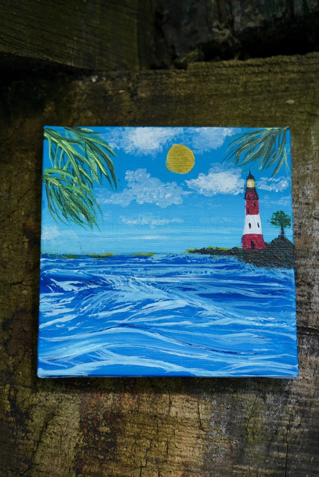 No. 6 - Beacon of Calm