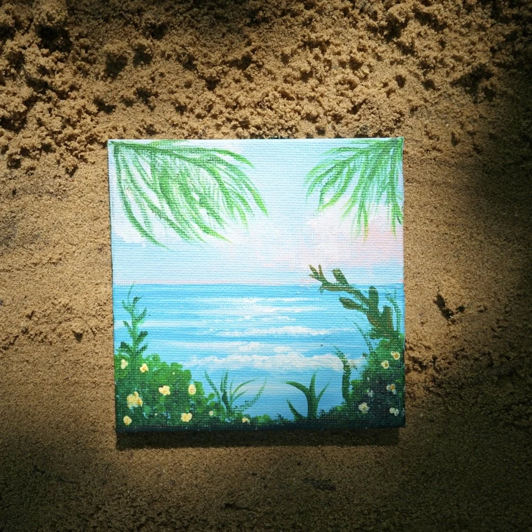 Paradise Peek