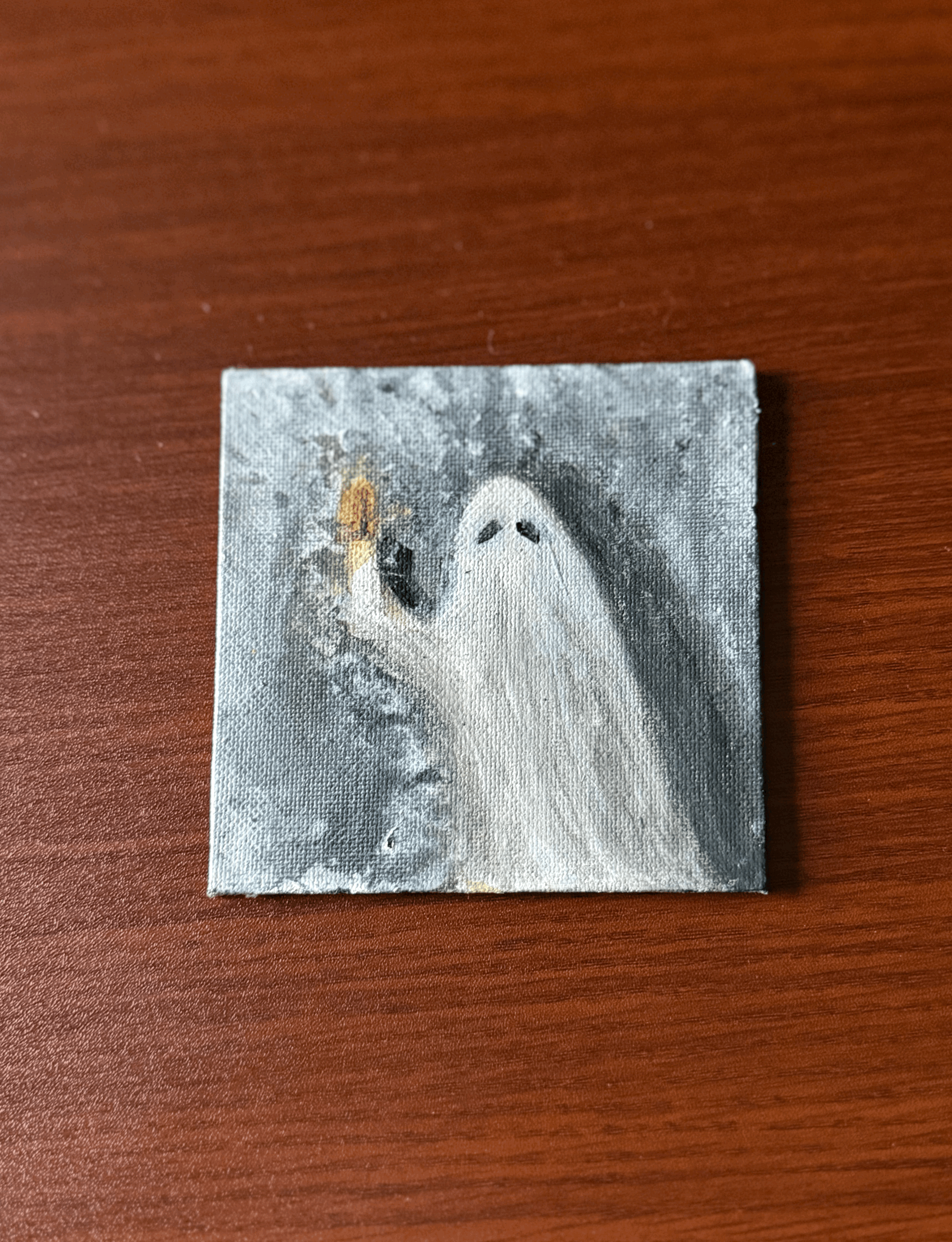 Enchanted Ghost Mini