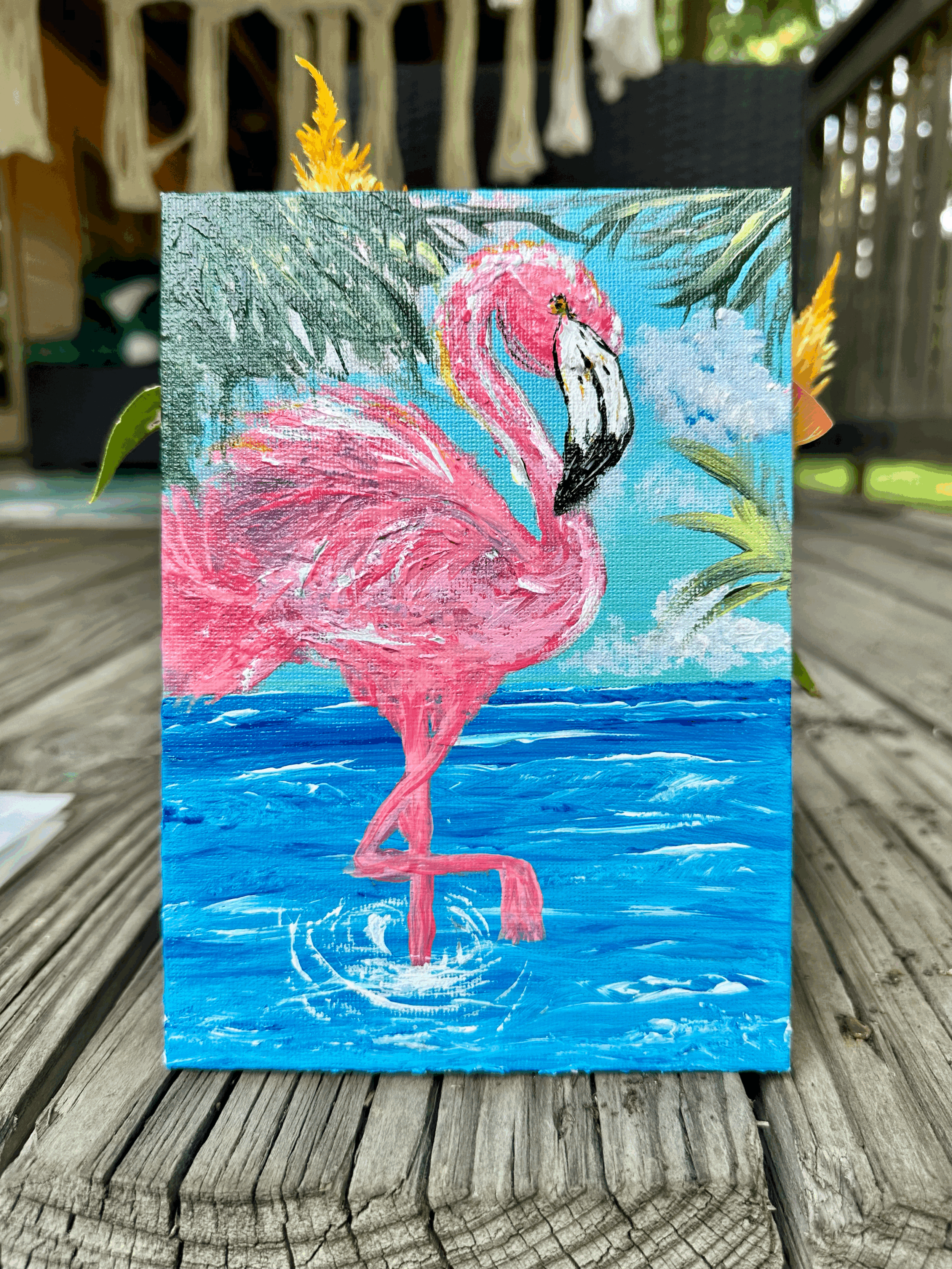 No. 3 - Paradise in Pink