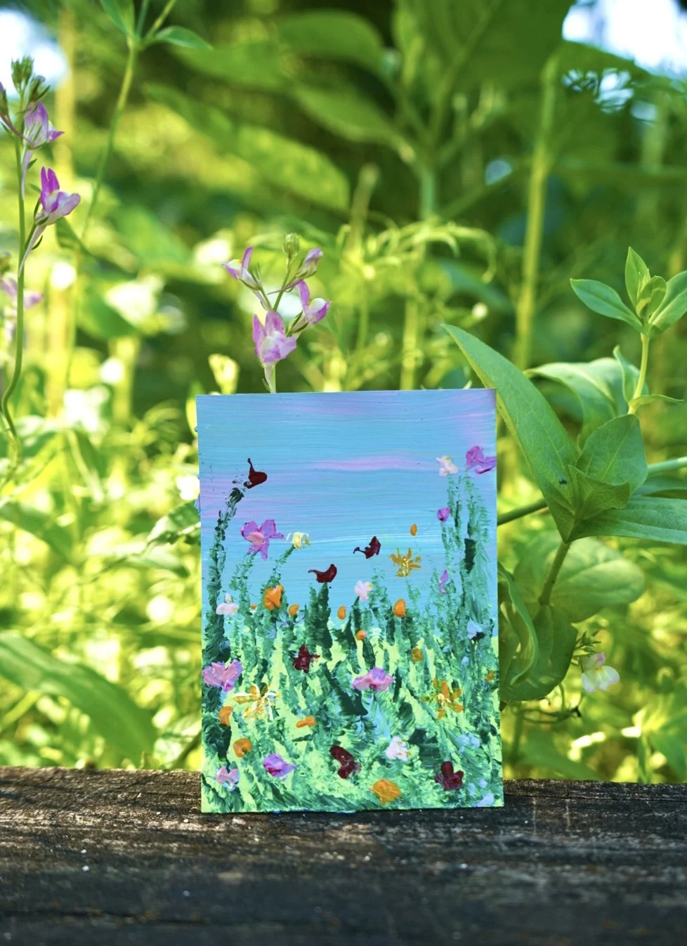 Pocket Original • Hidden Bloom