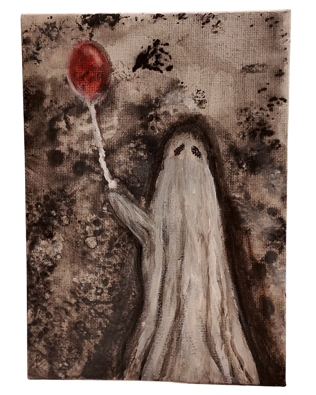 They All Float in the Dark