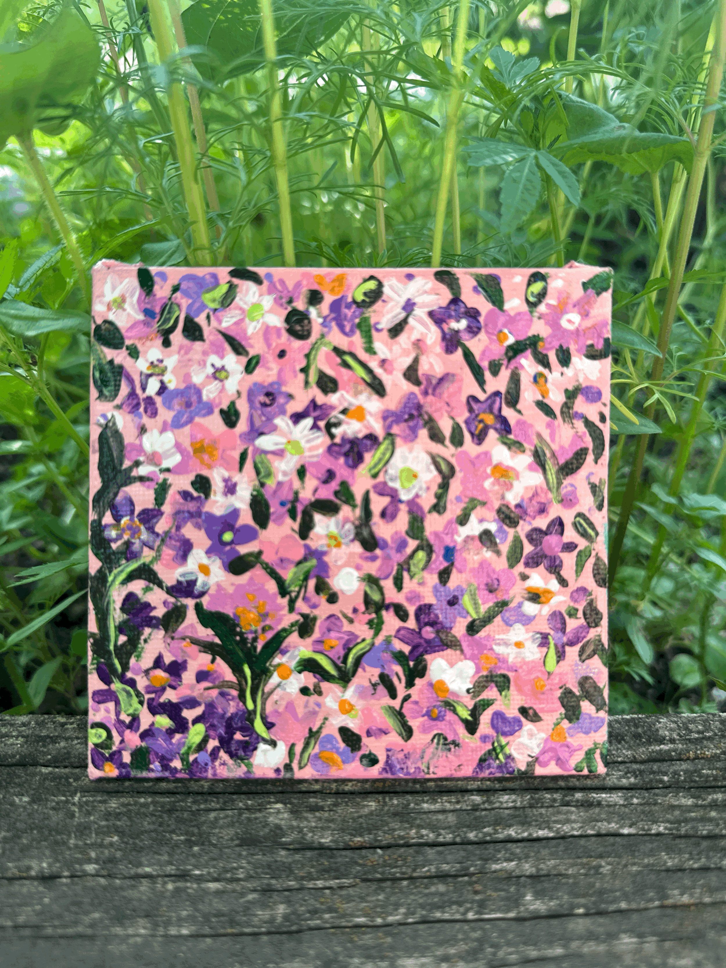 No. 1 - Bloom Confetti