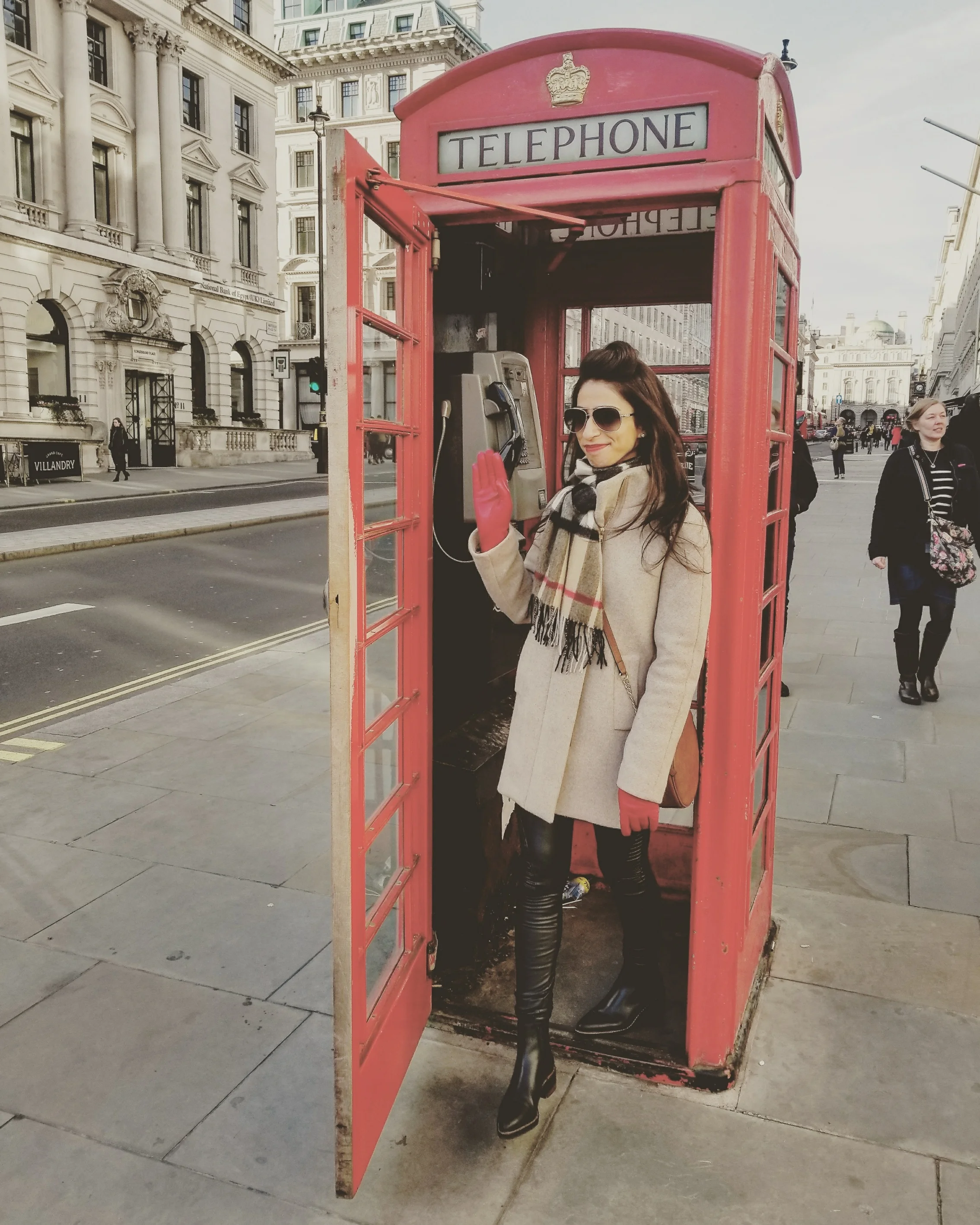 London Calling