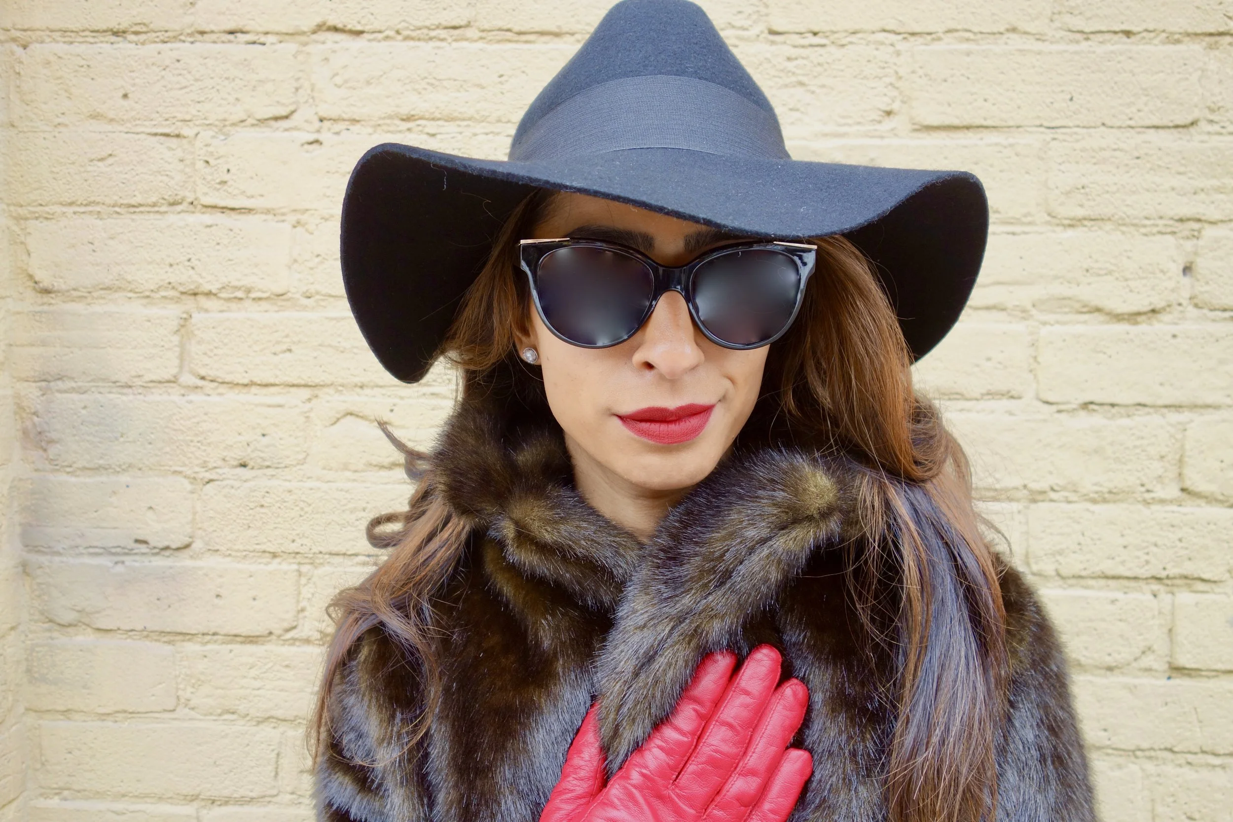 OOTD - Where in the world is Carmen Sandiego?