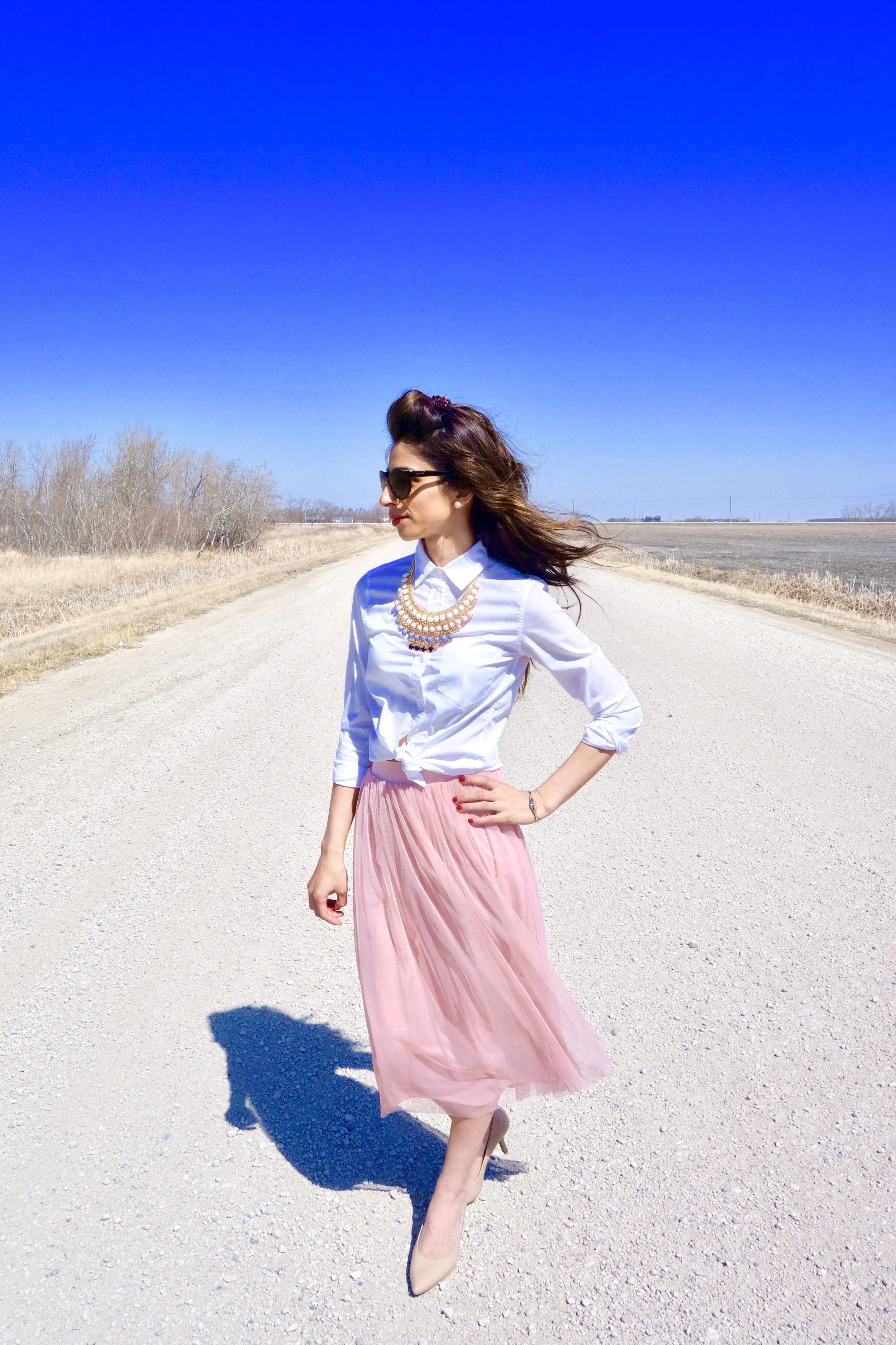 OOTD - All we are is Dust in the Wind