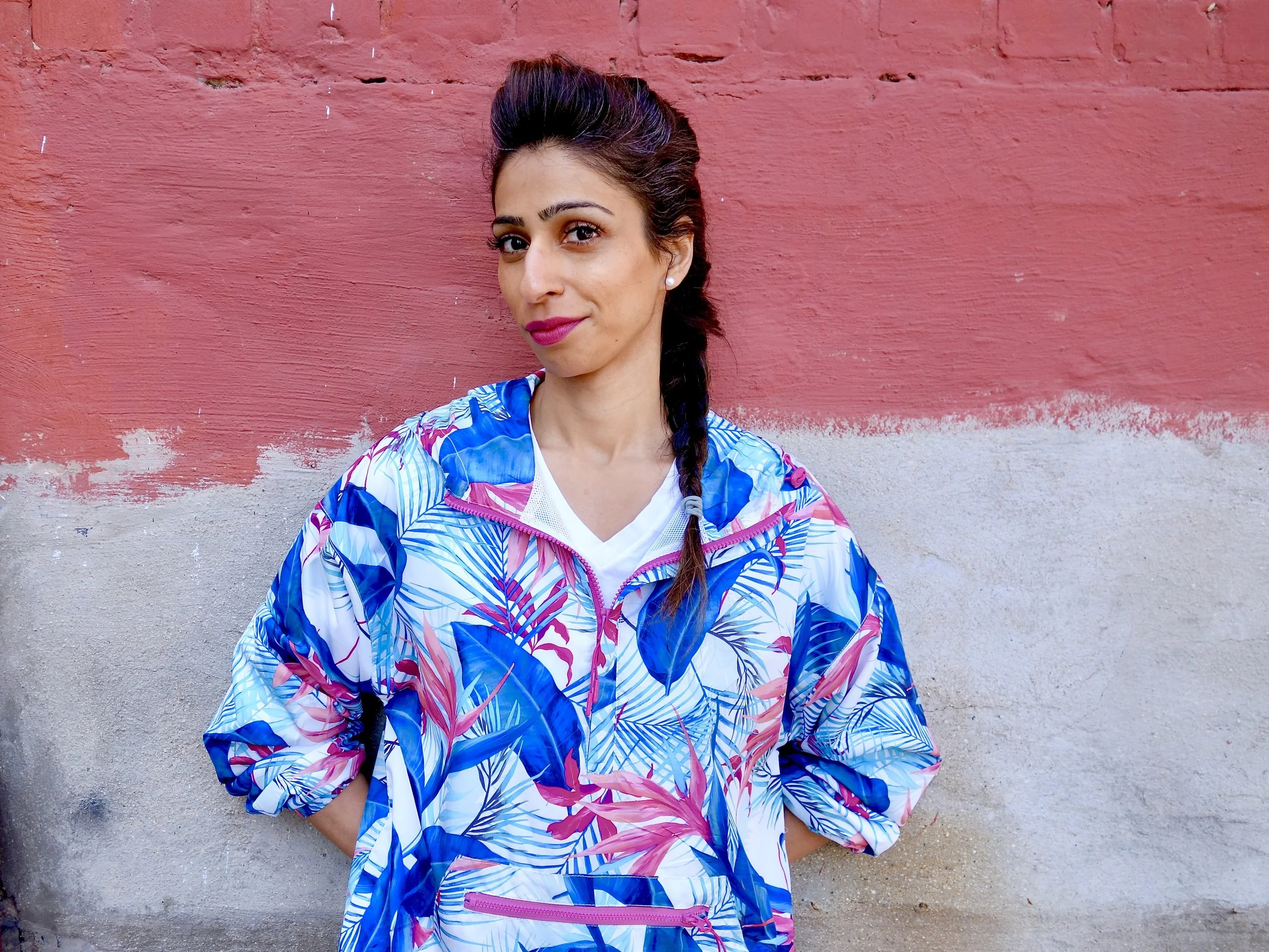 OOTD - Keep Fit and Have Fun