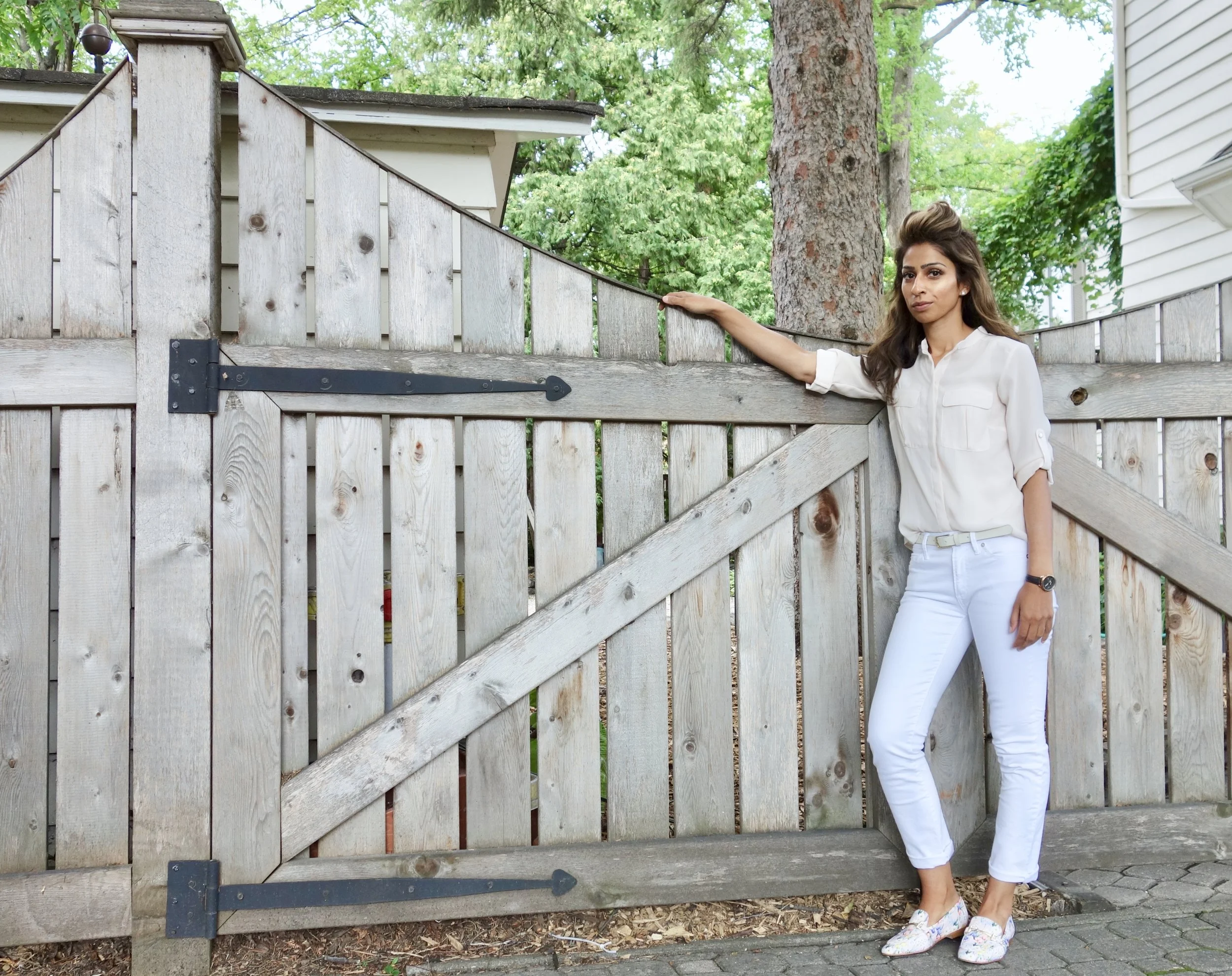 OOTD - Temperature Rising