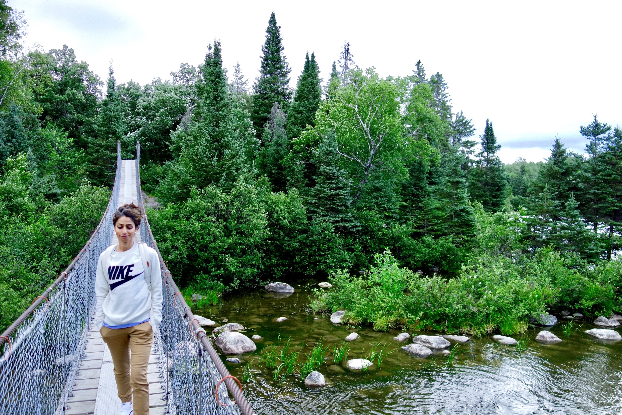 Suspend your Disbelief