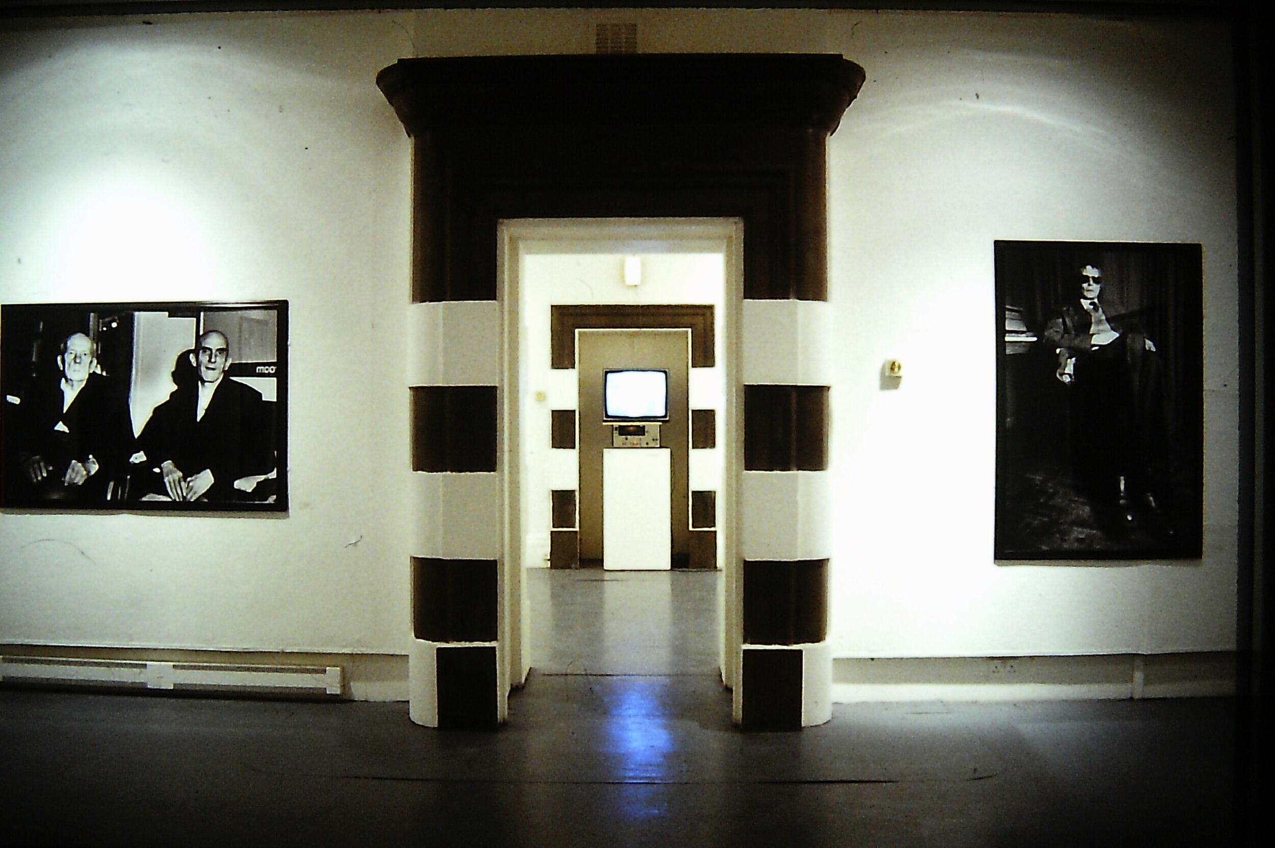 Battersea Arts Centre, Gallery view